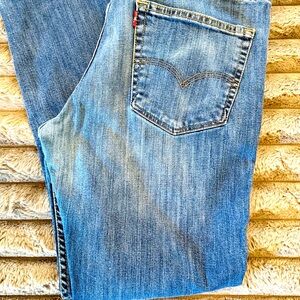 Vintage Levi's 511 Men's Blue Jeans